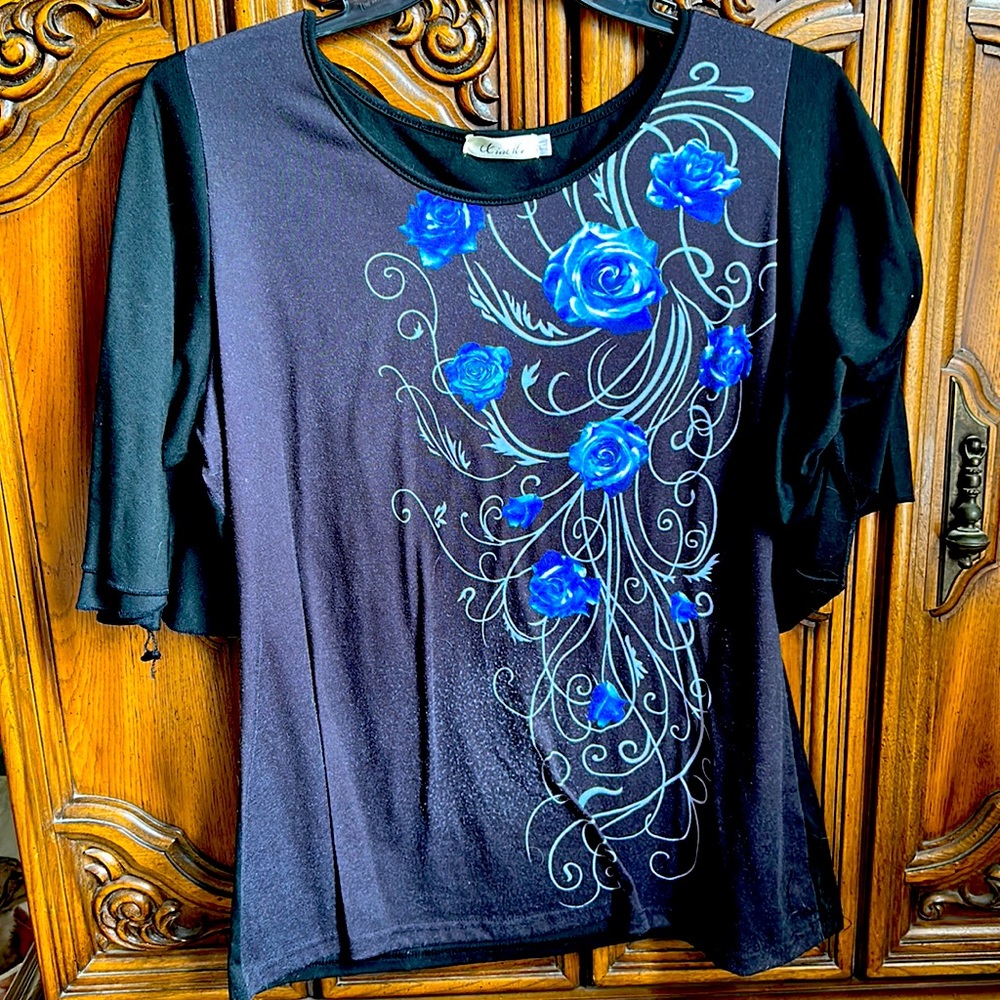 Woman’s blouse.